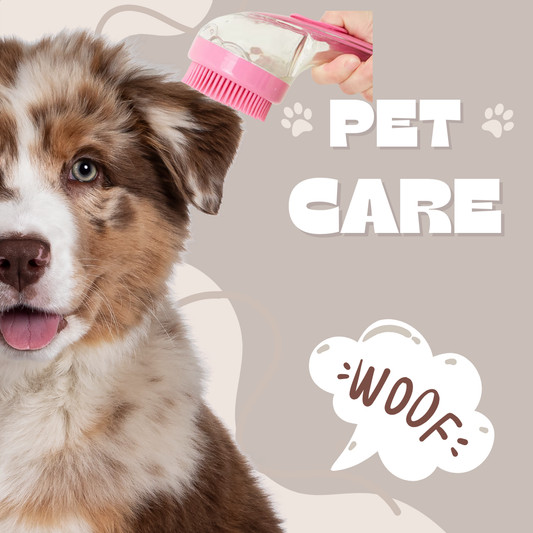 Pet Grooming Brush