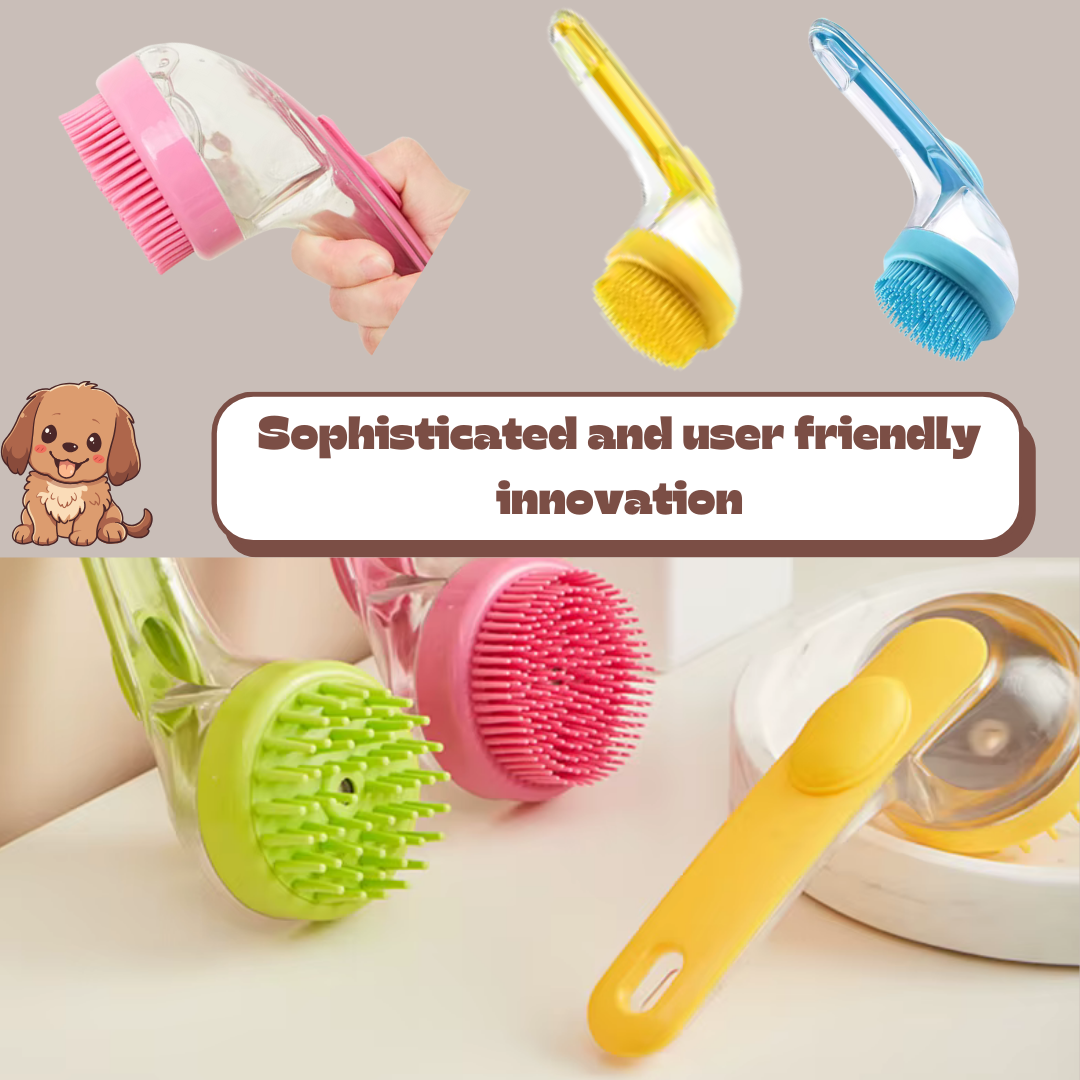 Pet Grooming Brush