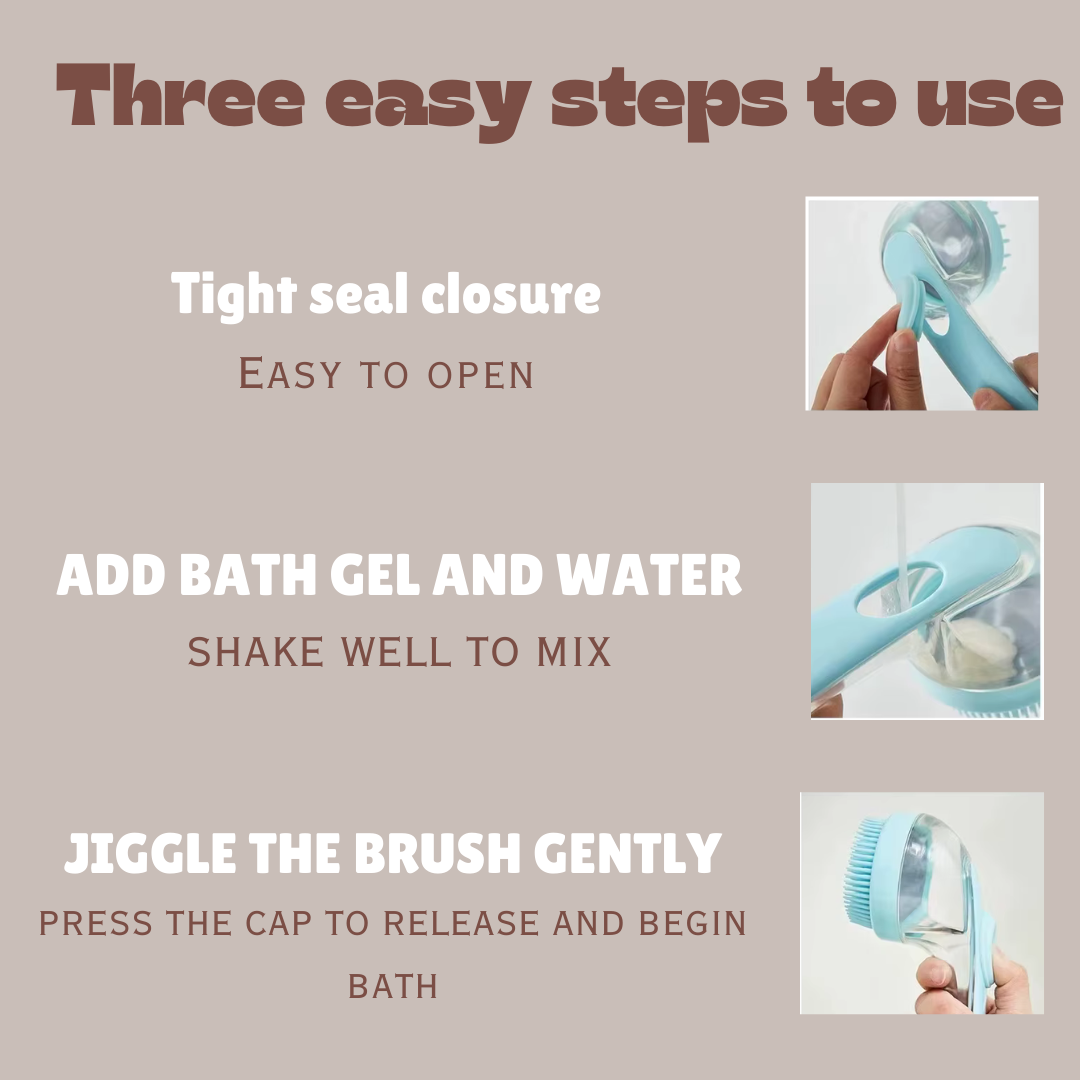 Pet Grooming Brush