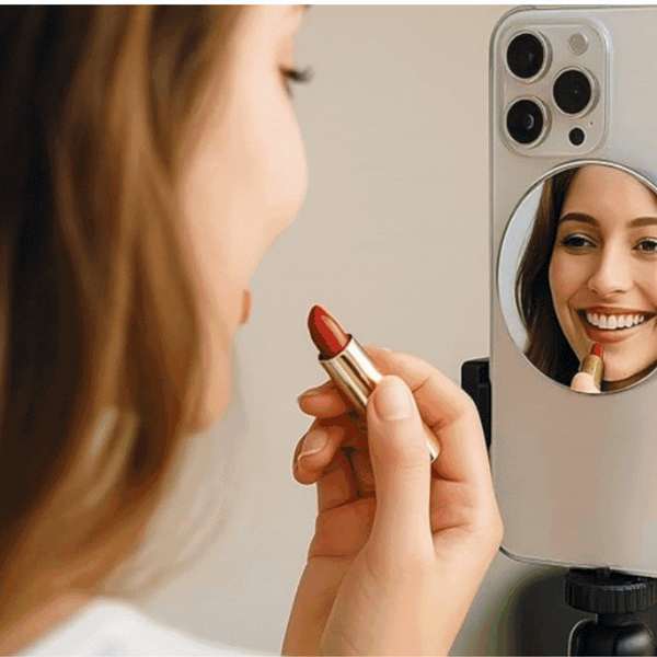 Magnetic Selfie Mirror Tool