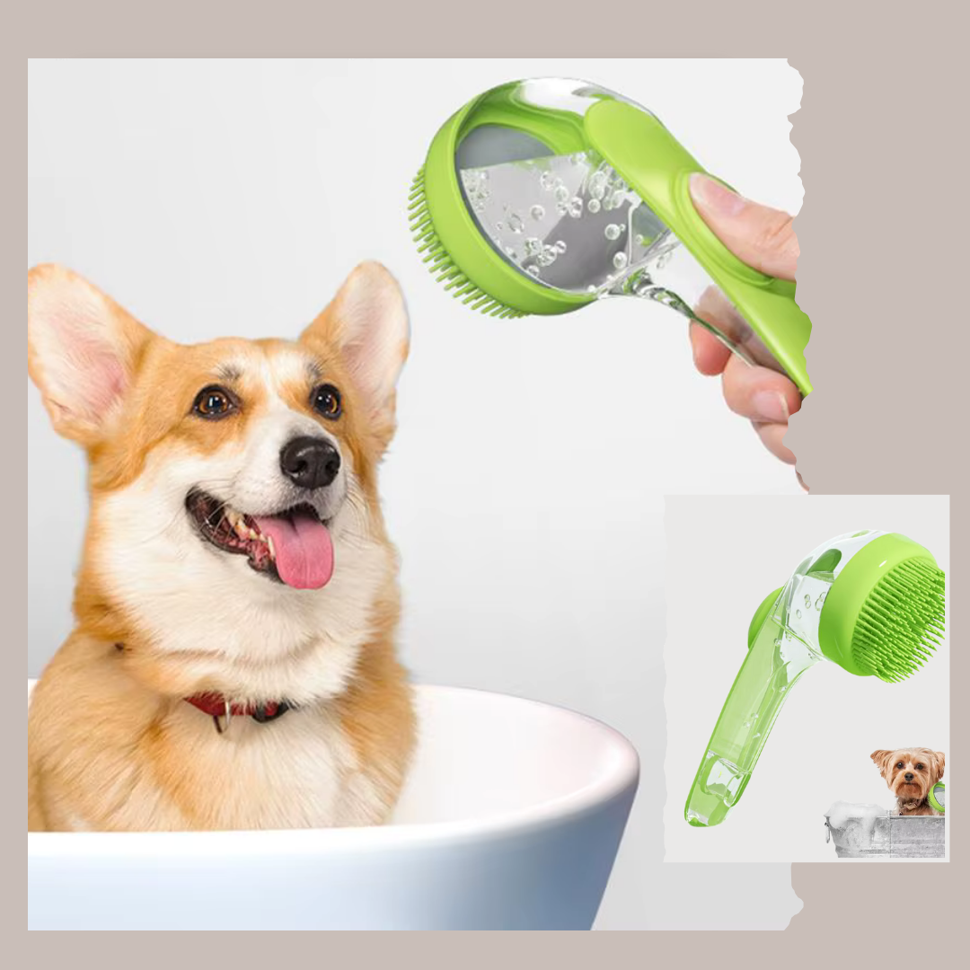 Pet Grooming Brush