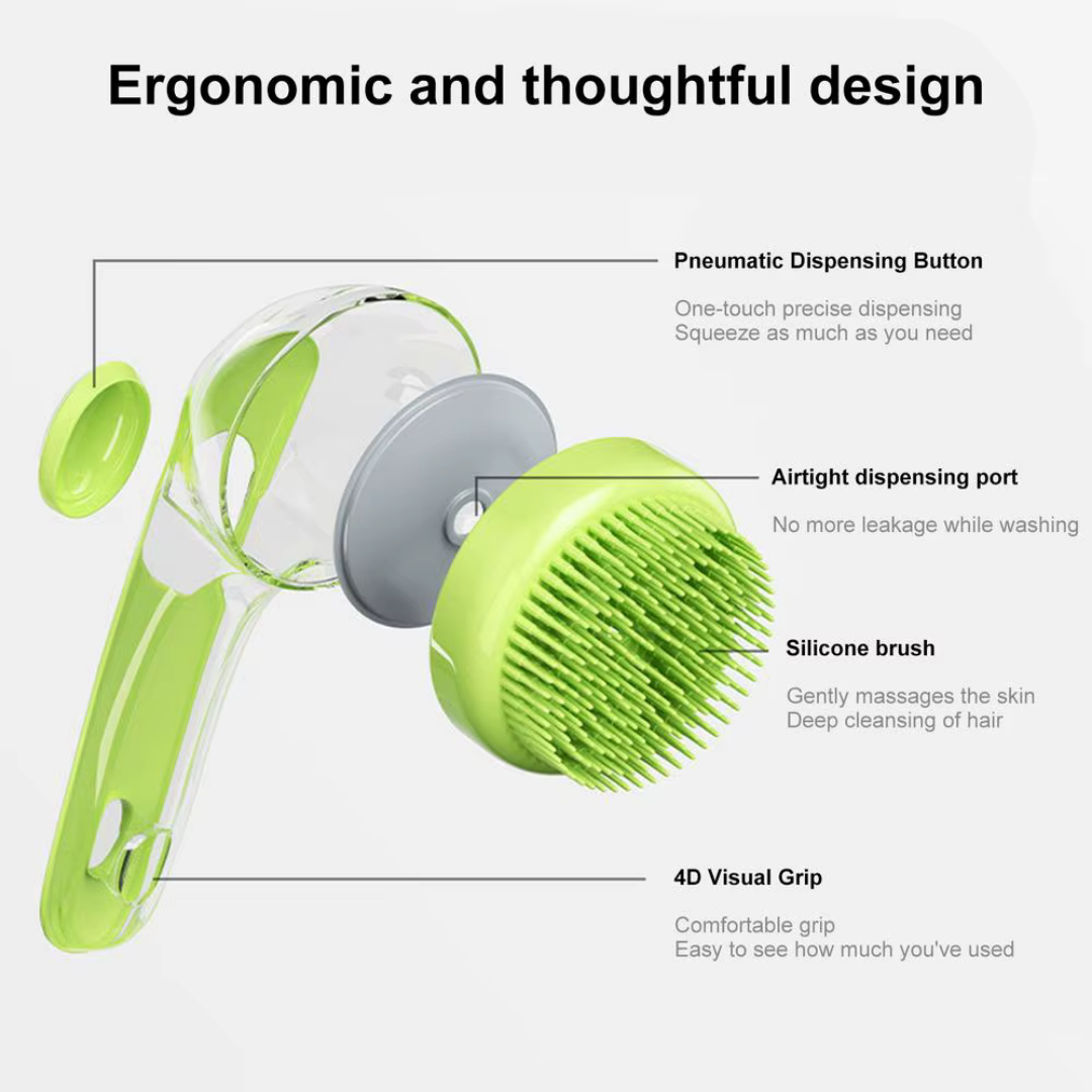 Pet Grooming Brush