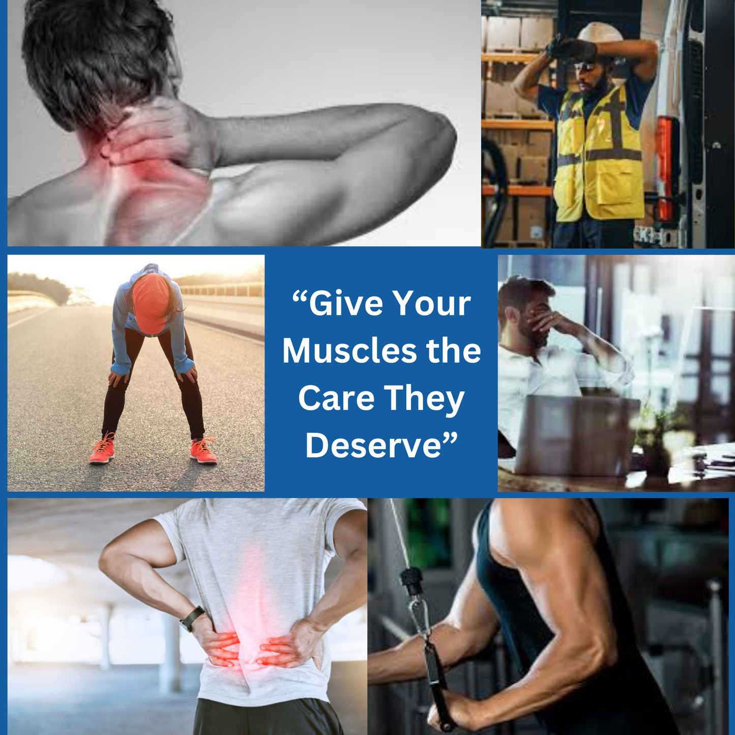 MuscleMend
