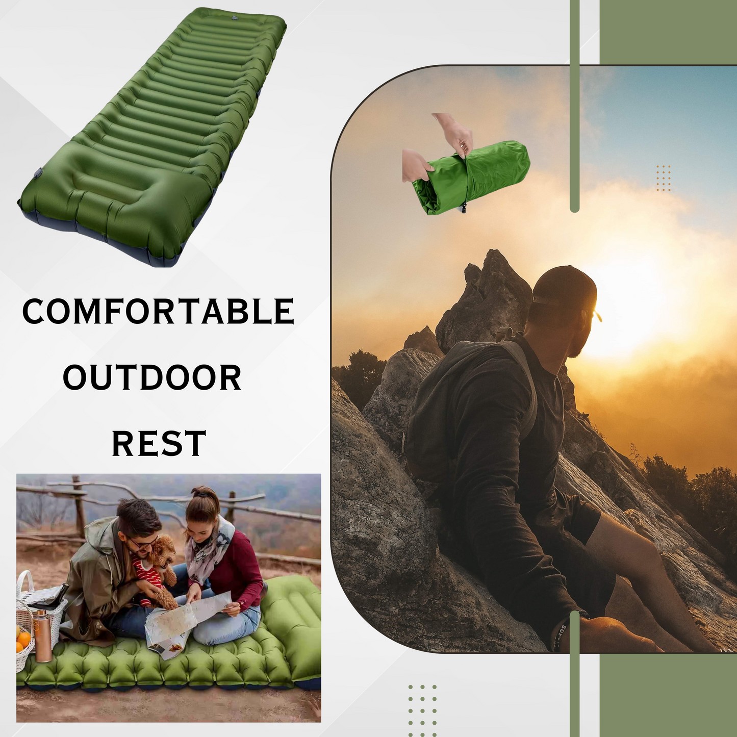 Air Sleeping Comfort