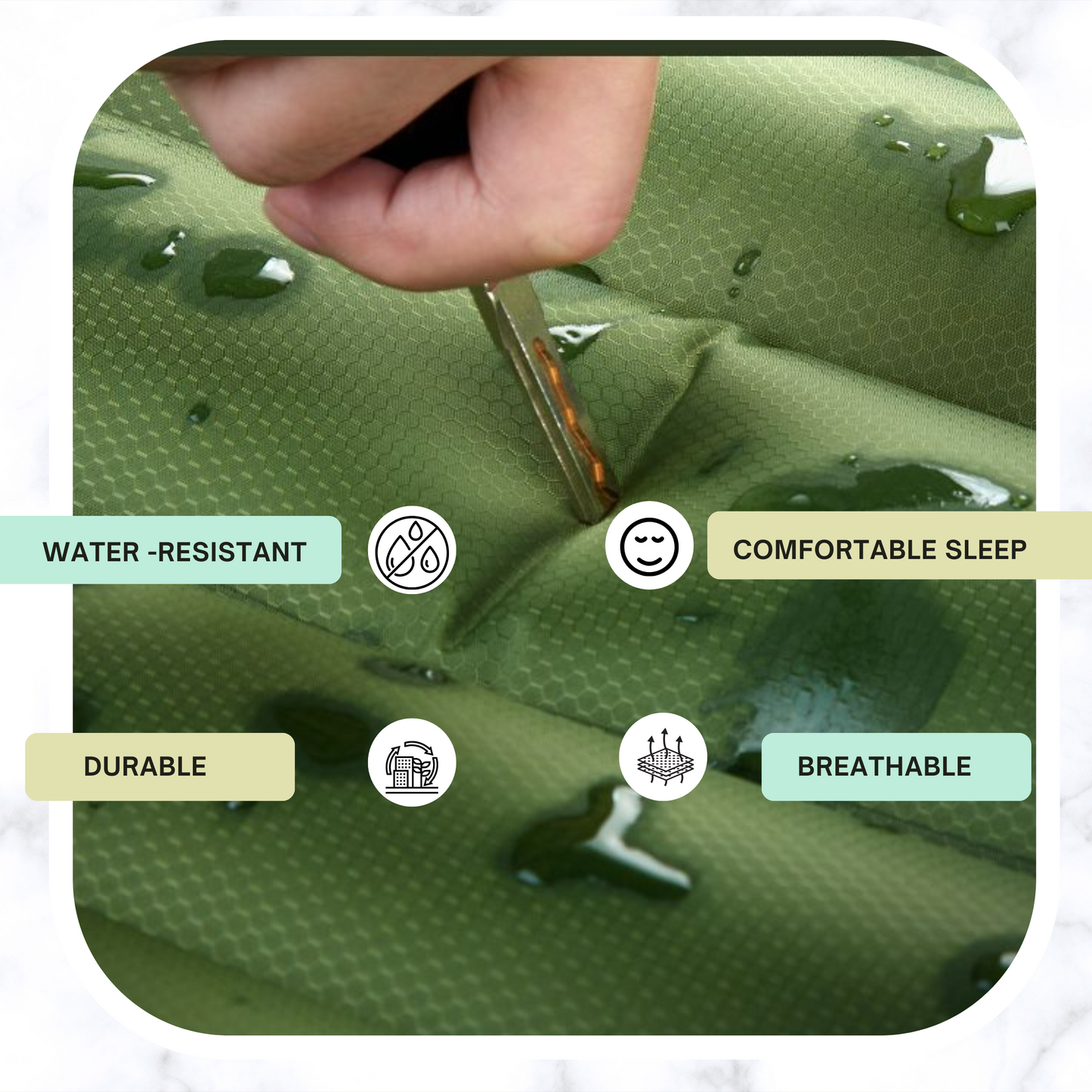 Air Sleeping Comfort