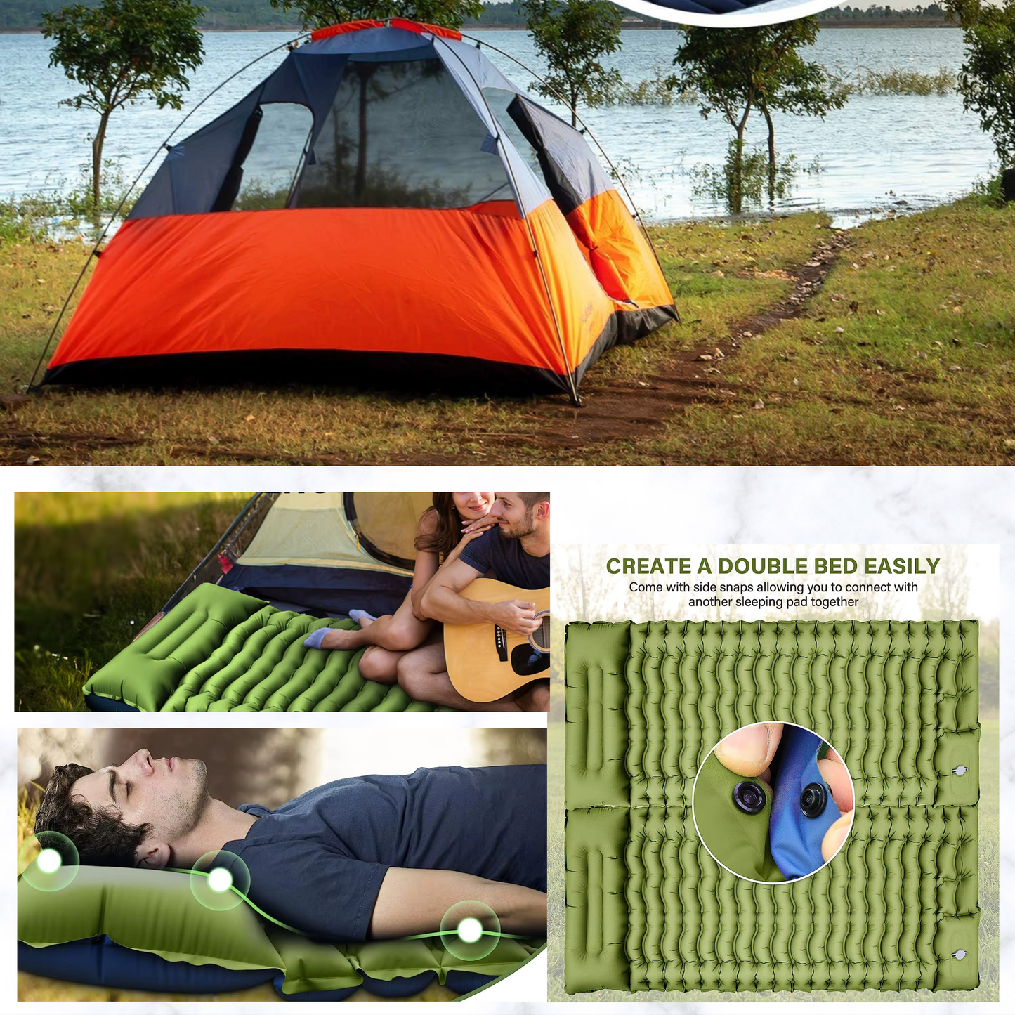 Air Sleeping Comfort