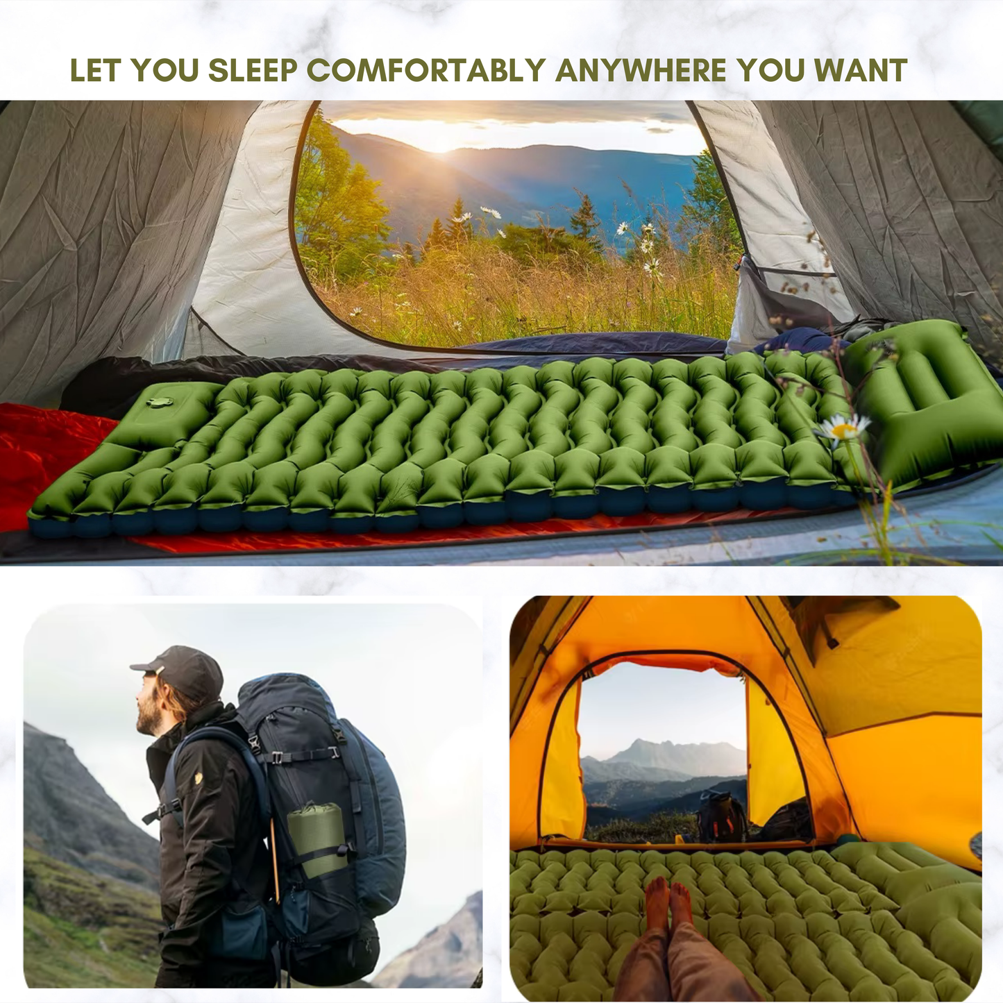 Air Sleeping Comfort